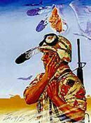 Native American Veterans