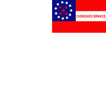 Cherokee Flag